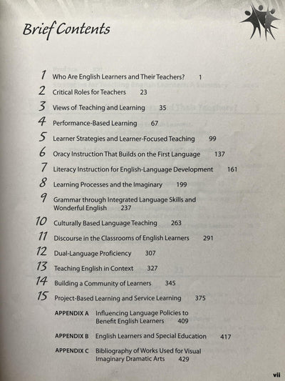 Strategies for Teaching English Learners