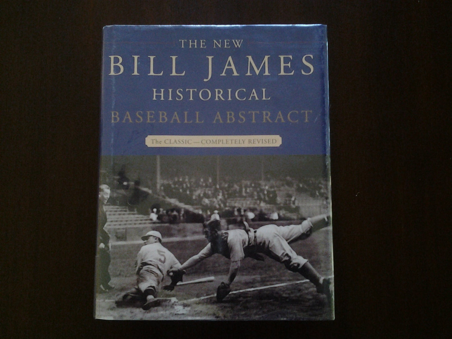 The New Bill James Historical Baseball Abstract by Bill Jame