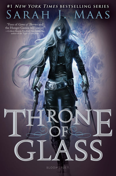 Throne of Glass by Sarah J. Maas