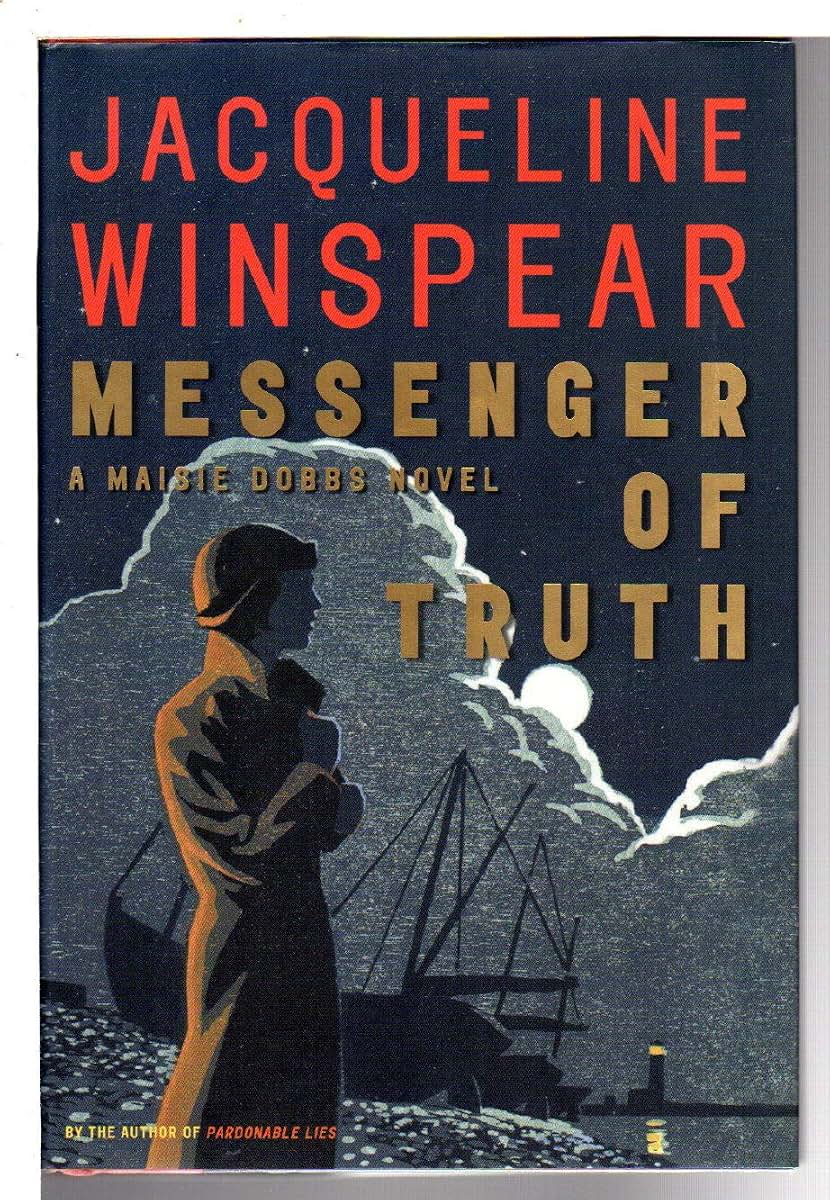 Messenger of Truth: A Maisie Dobbs Novel (Maisie Dobbs Novels)