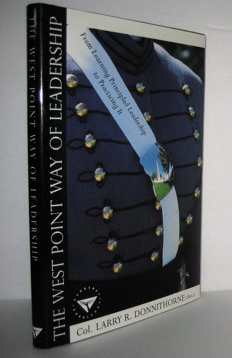 The West Point Way of Leadership
