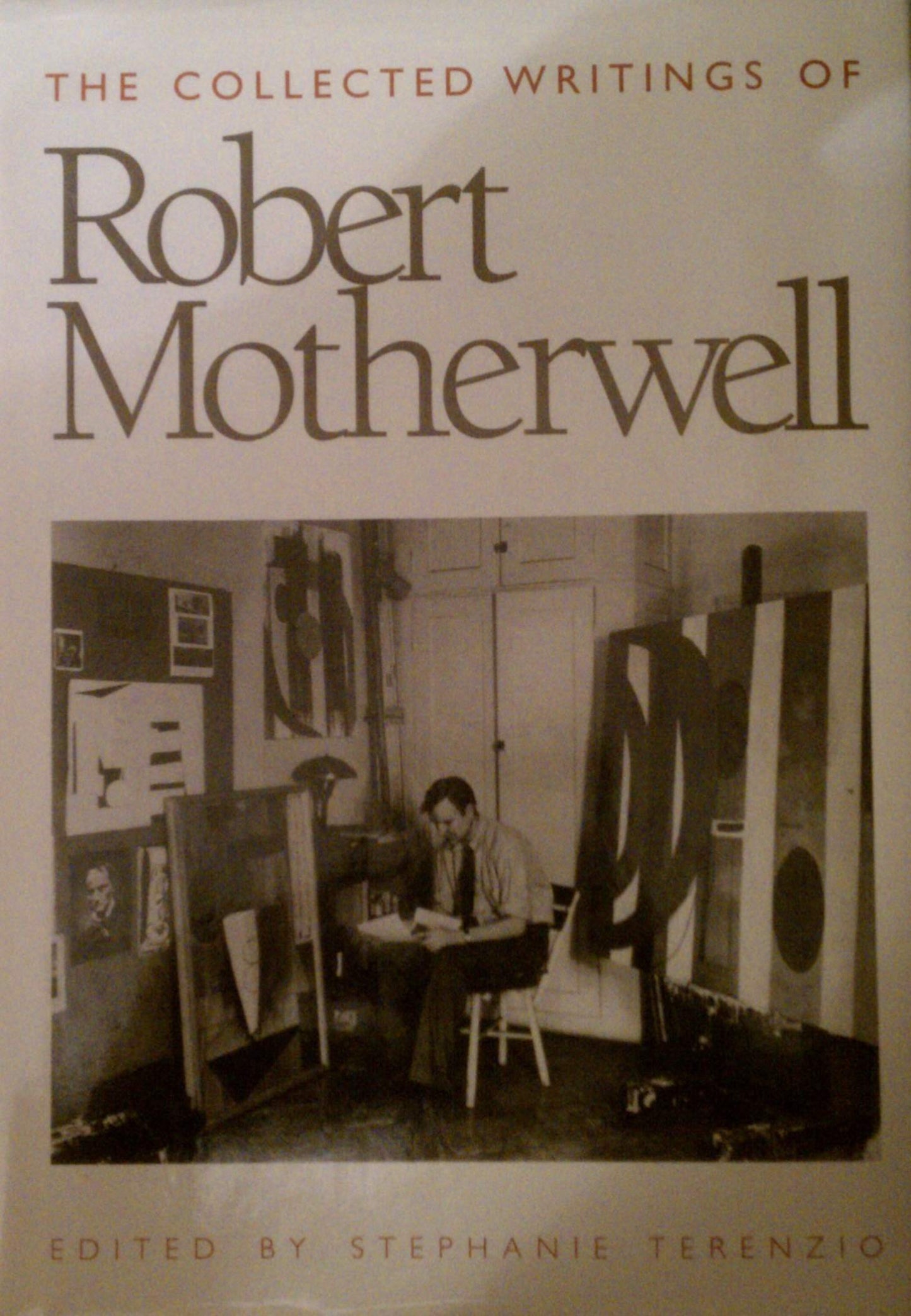 The Collected Writings of Robert Motherwell