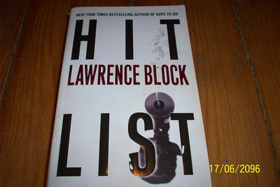 Hit List: A Deadly Suspense Thriller-The Professional Assassin Becomes the Target (Keller Series, 2)