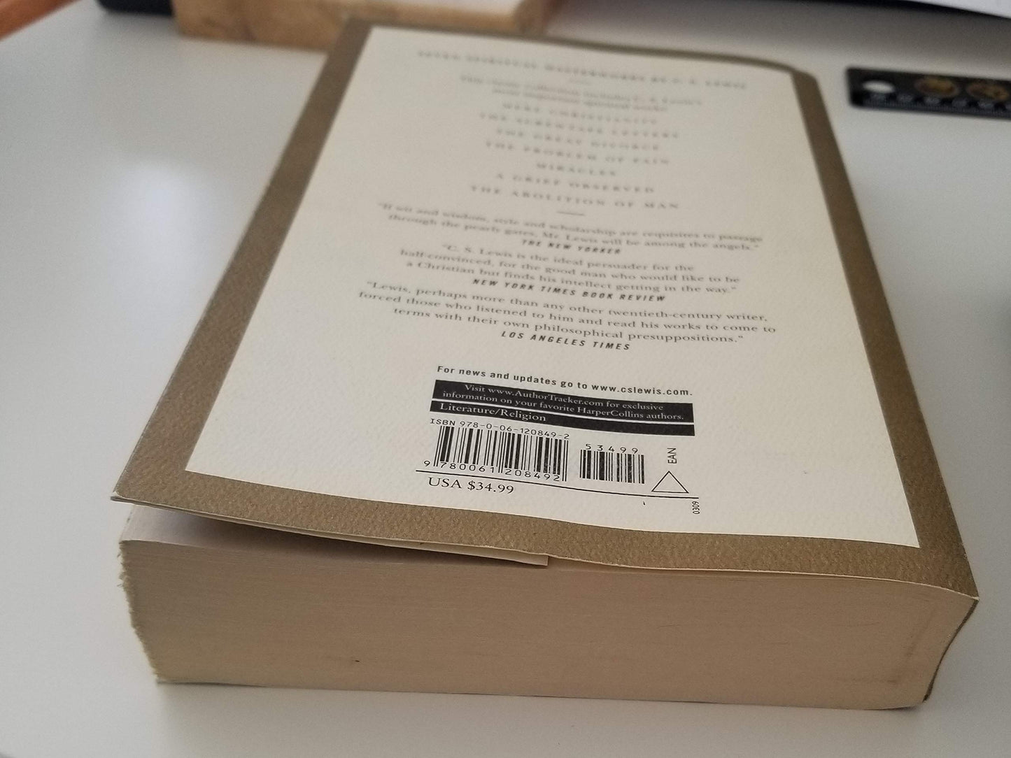 The Complete C. S. Lewis Signature Classics by Lewis, C. S.