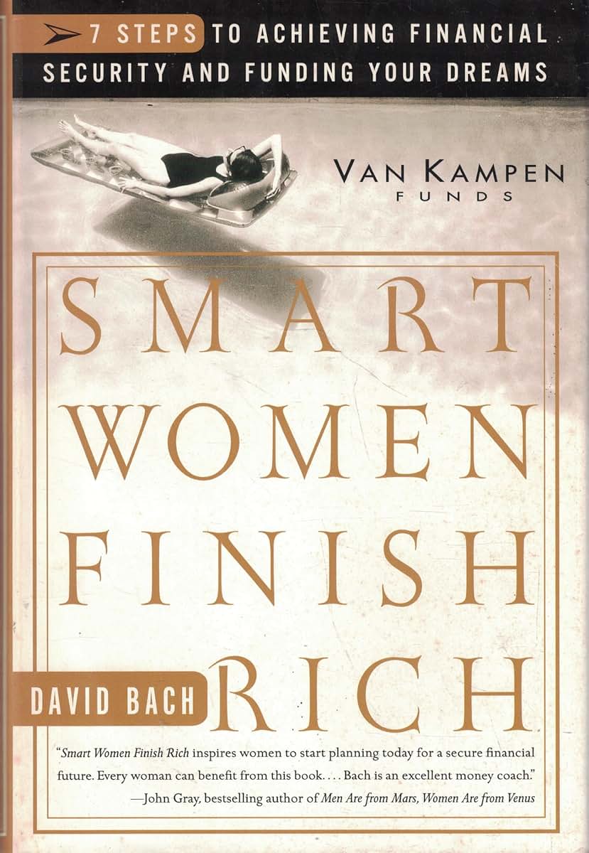Smart Women Finish Rich