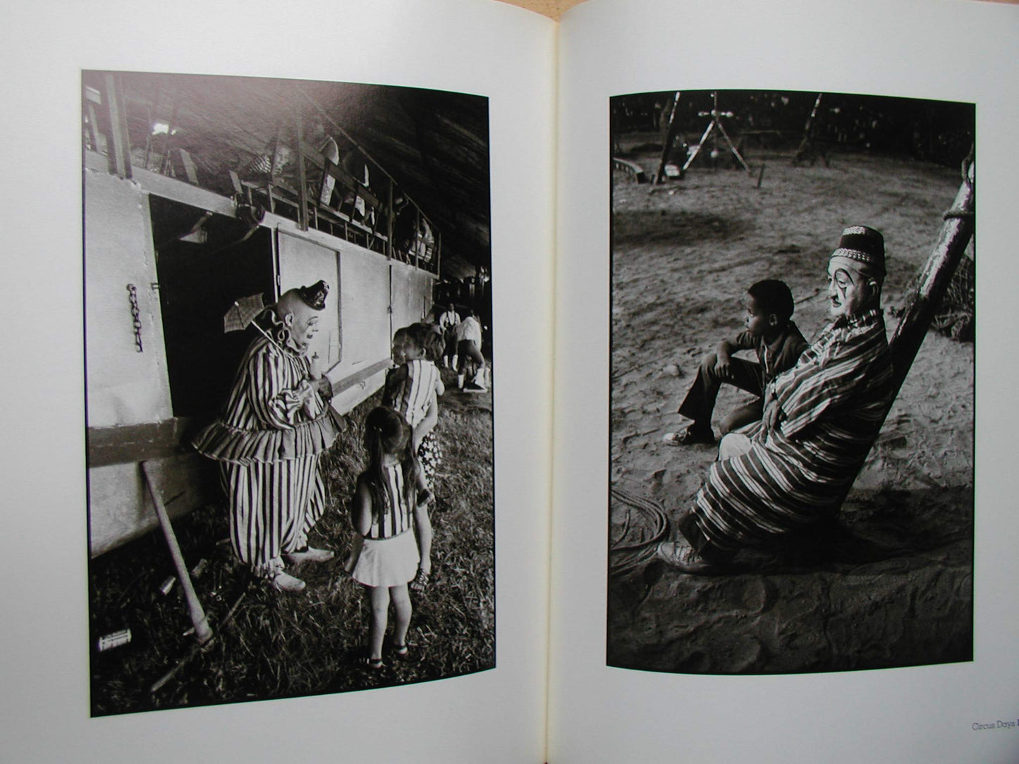 Circus Days by Freedman, Jill