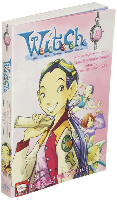 W.I.T.C.H. Part 1, Vol. 2: The Twelve Portals