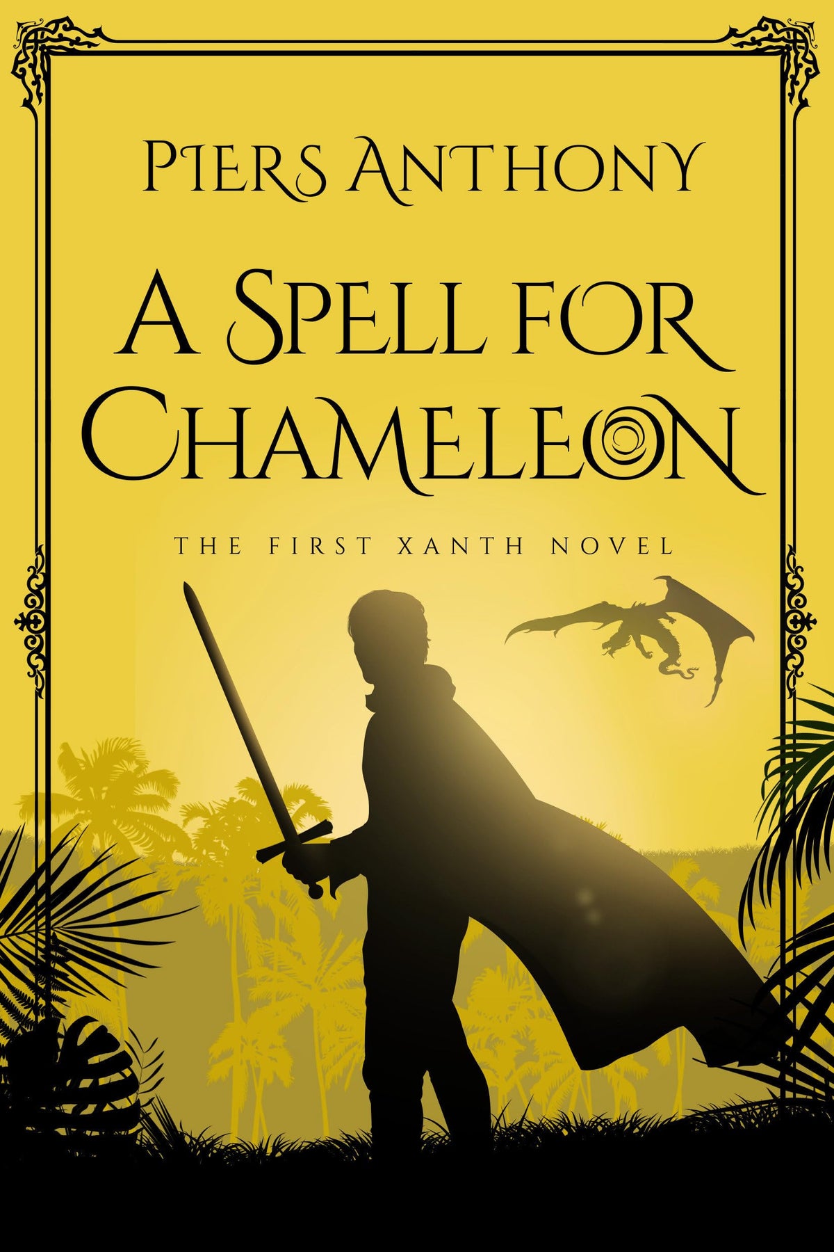 A Spell for Chameleon (Xanth)