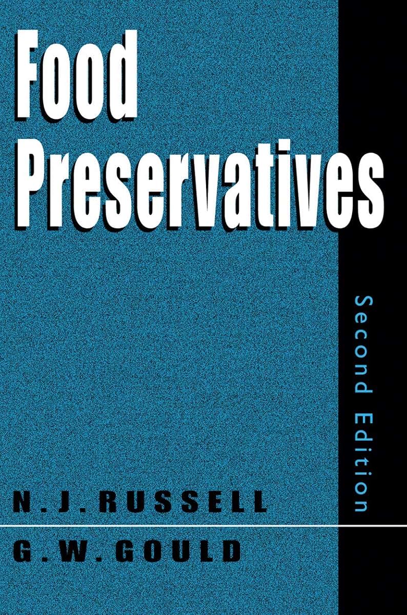 Food Preservatives, Second edition