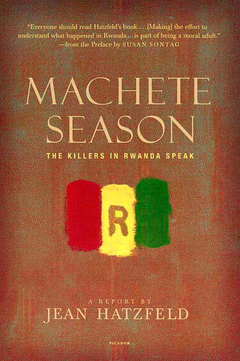 Machete Season by Hatzfeld, Jean