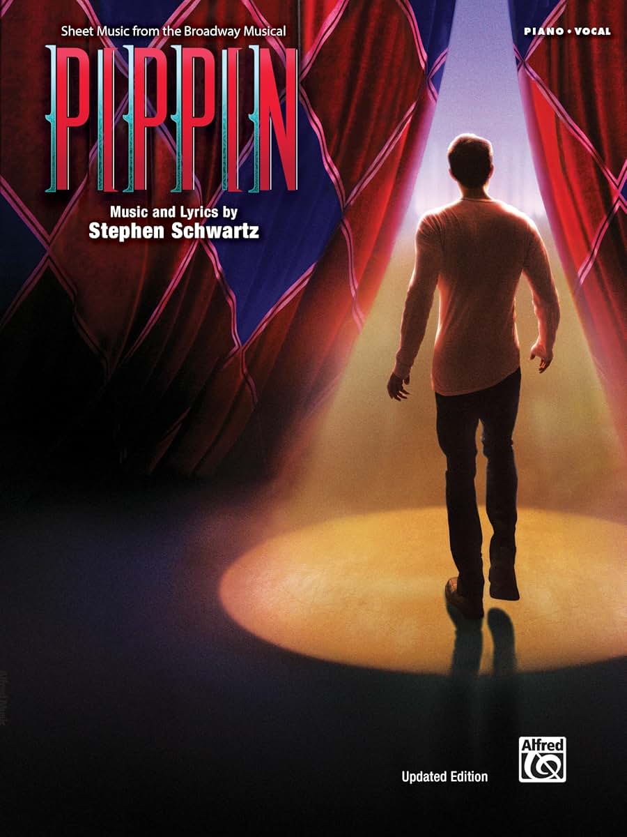 Pippin -- Sheet Music from the Broadway Musical: Piano/Vocal/Chords