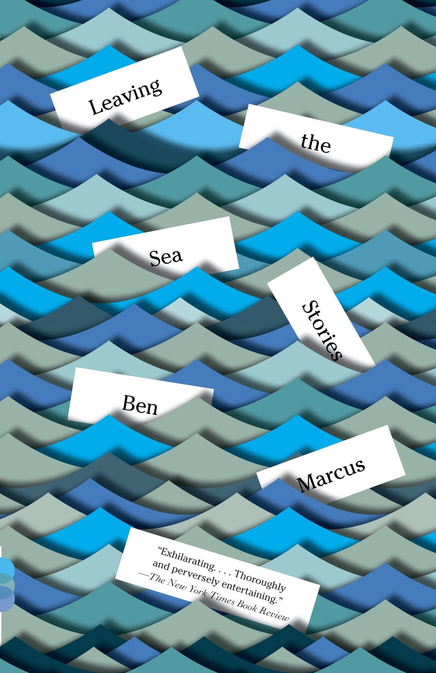 Leaving the Sea: Stories (Vintage Contemporaries)