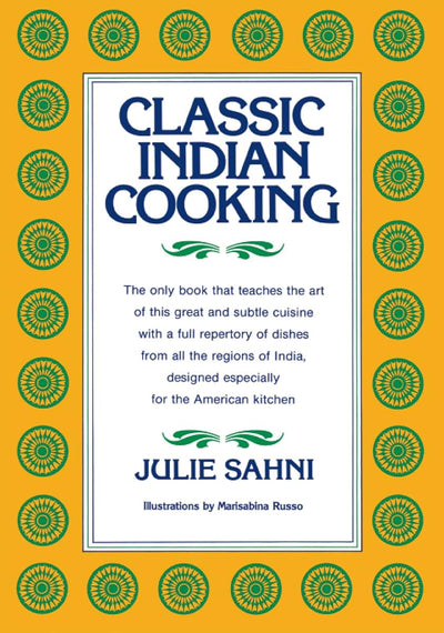 Classic Indian Cooking