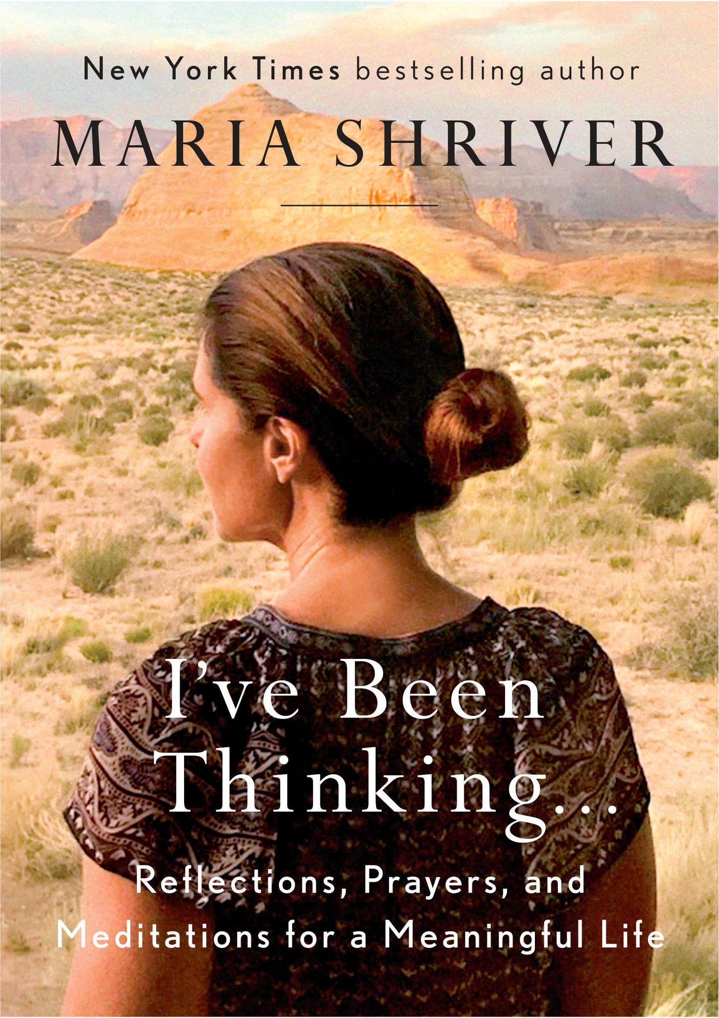 I've Been Thinking . . .: Reflections, Prayers, and Meditati