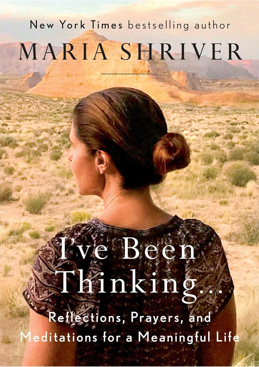I've Been Thinking . . .: Reflections, Prayers, and Meditati