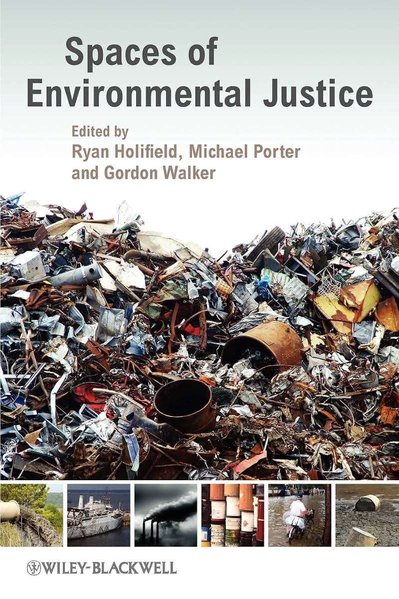 Spaces of Environmental Justice