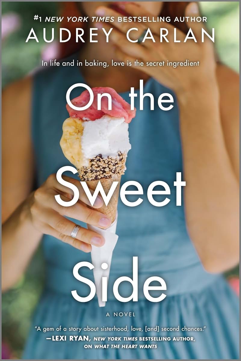 On the Sweet Side: A Novel - A Native American Womens Fiction Story of Found Family and Love (The Wish Series, 3)