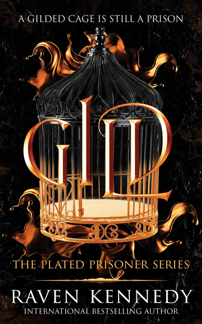 Gild: A Dark Romantasy of War and Betrayal (The Plated Prisoner, 1)