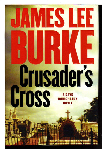 Crusader's Cross: A Dave Robicheaux Novel (Dave Robicheaux Mysteries)