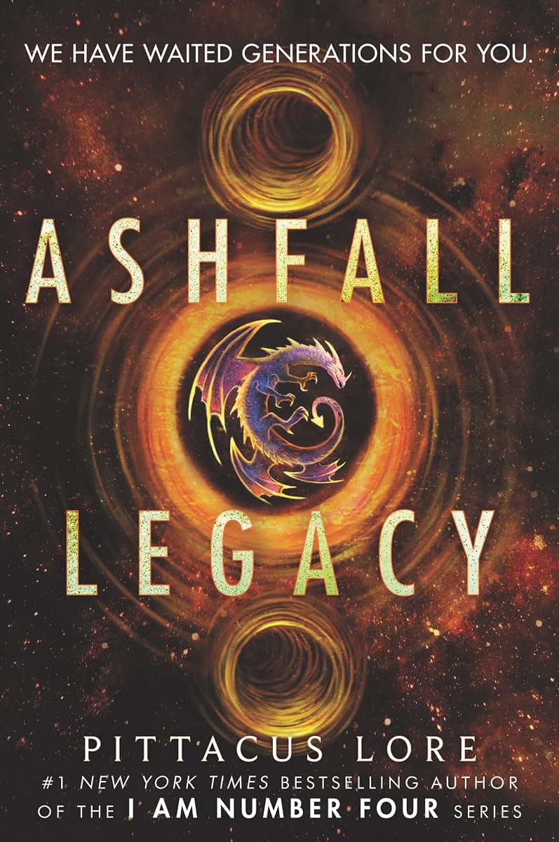 Ashfall Legacy (Ashfall Legacy, 1)