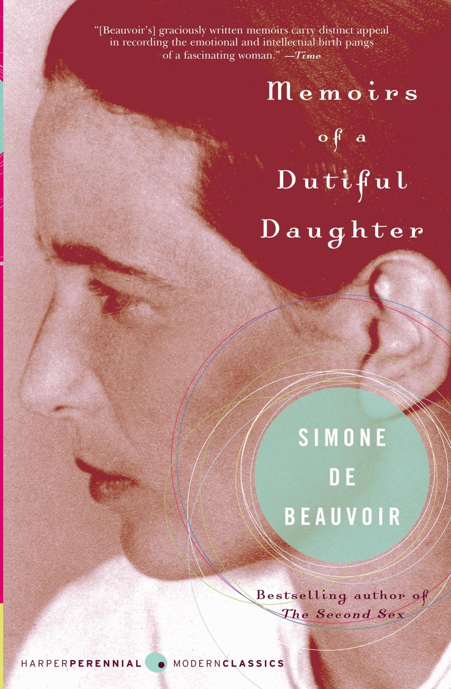 Memoirs of a Dutiful Daughter (Perennial Classics)