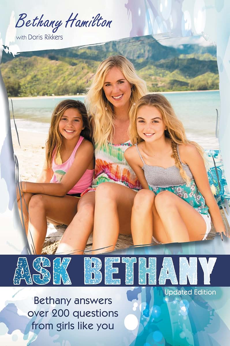 Ask Bethany, Updated Edition (Faithgirlz / Soul Surfer)