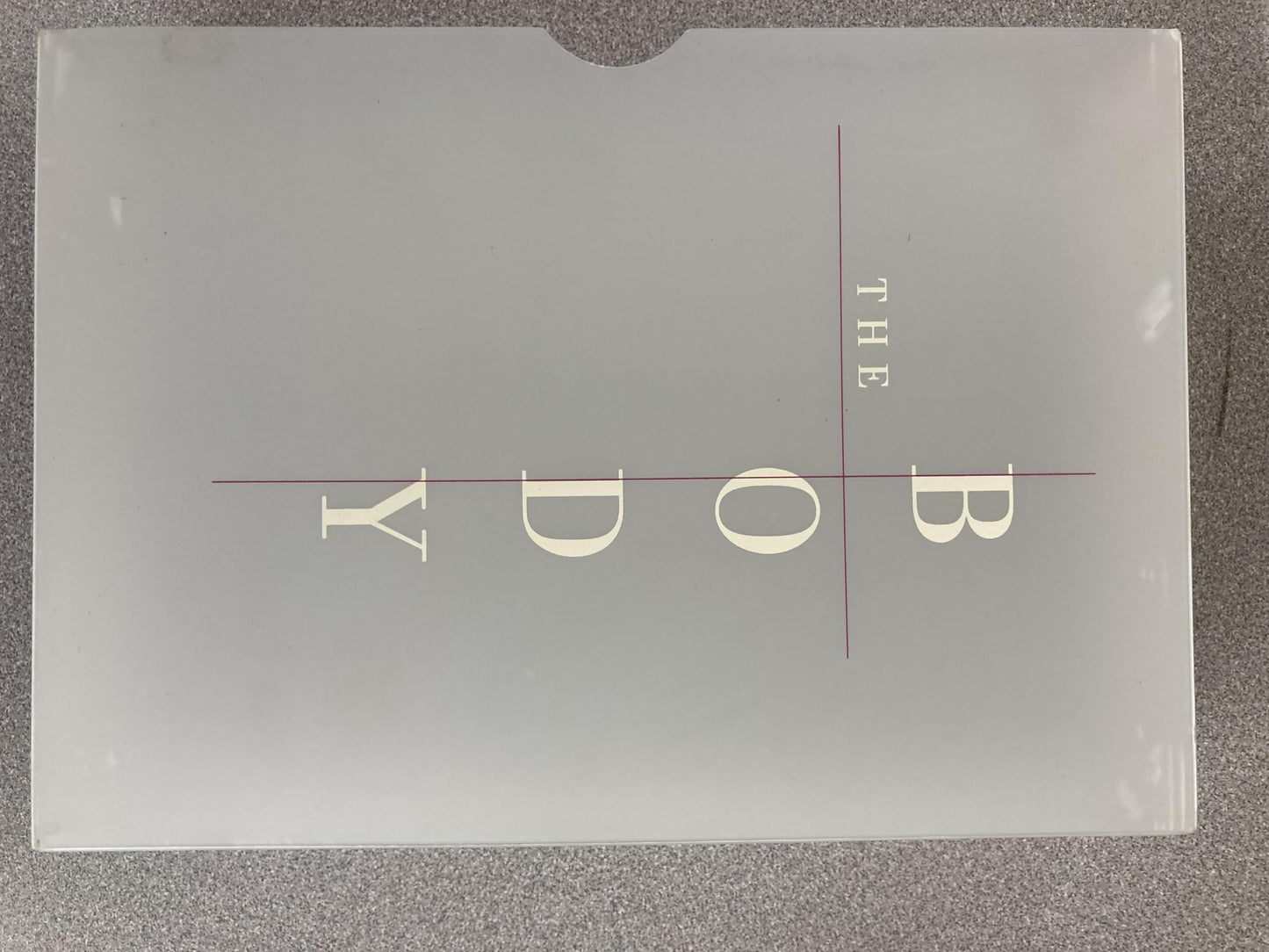 The Body: Photographs of the Human Form