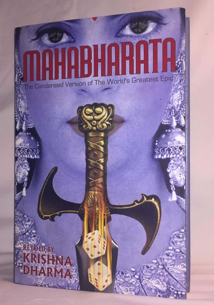 Mahabharata (The Condensed Version of the World's Greatest Epic)