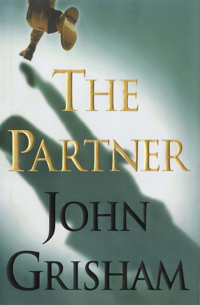 The Partner: A Novel by John Grisham