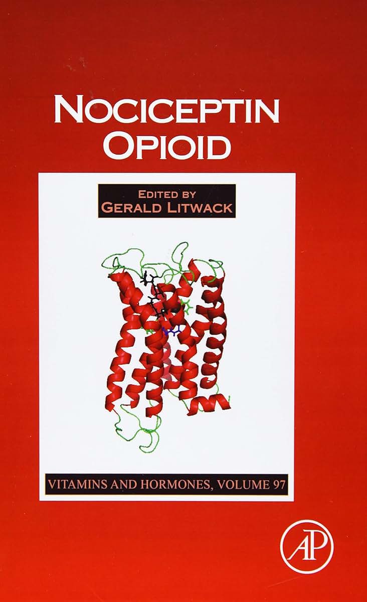 Nociceptin Opioid (Volume 97) (Vitamins and Hormones, Volume 97)