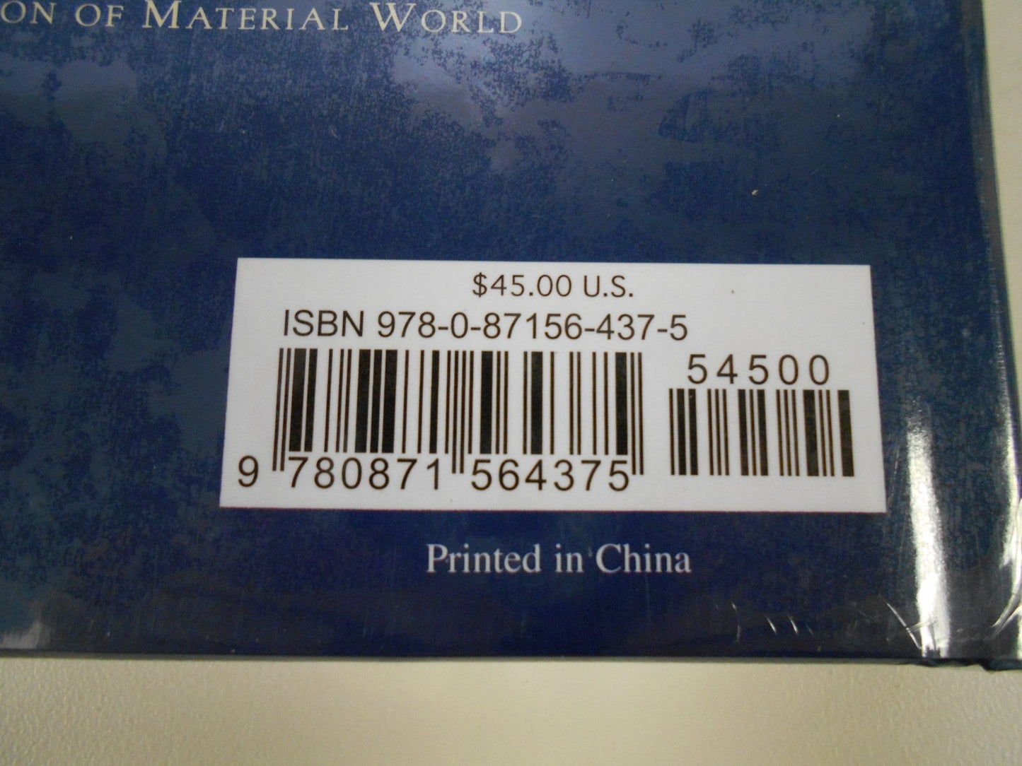 Material World: A Global Family Portrait