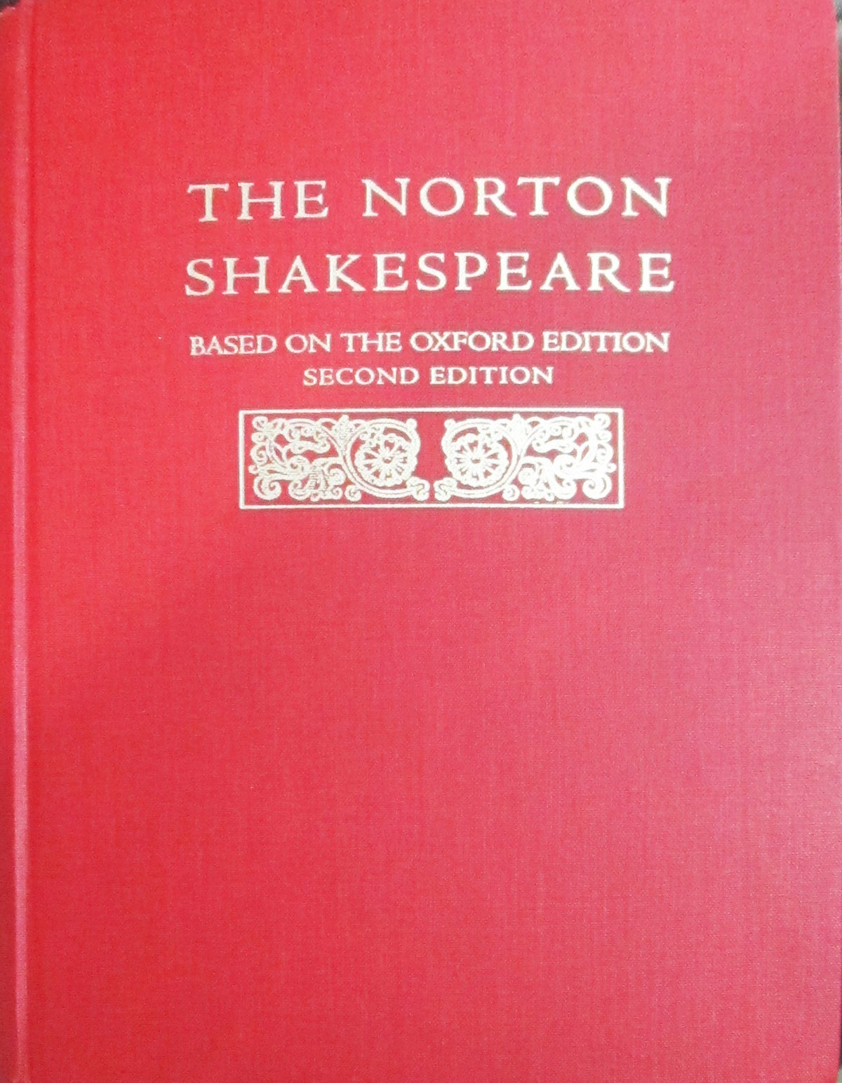 The Norton Shakespeare