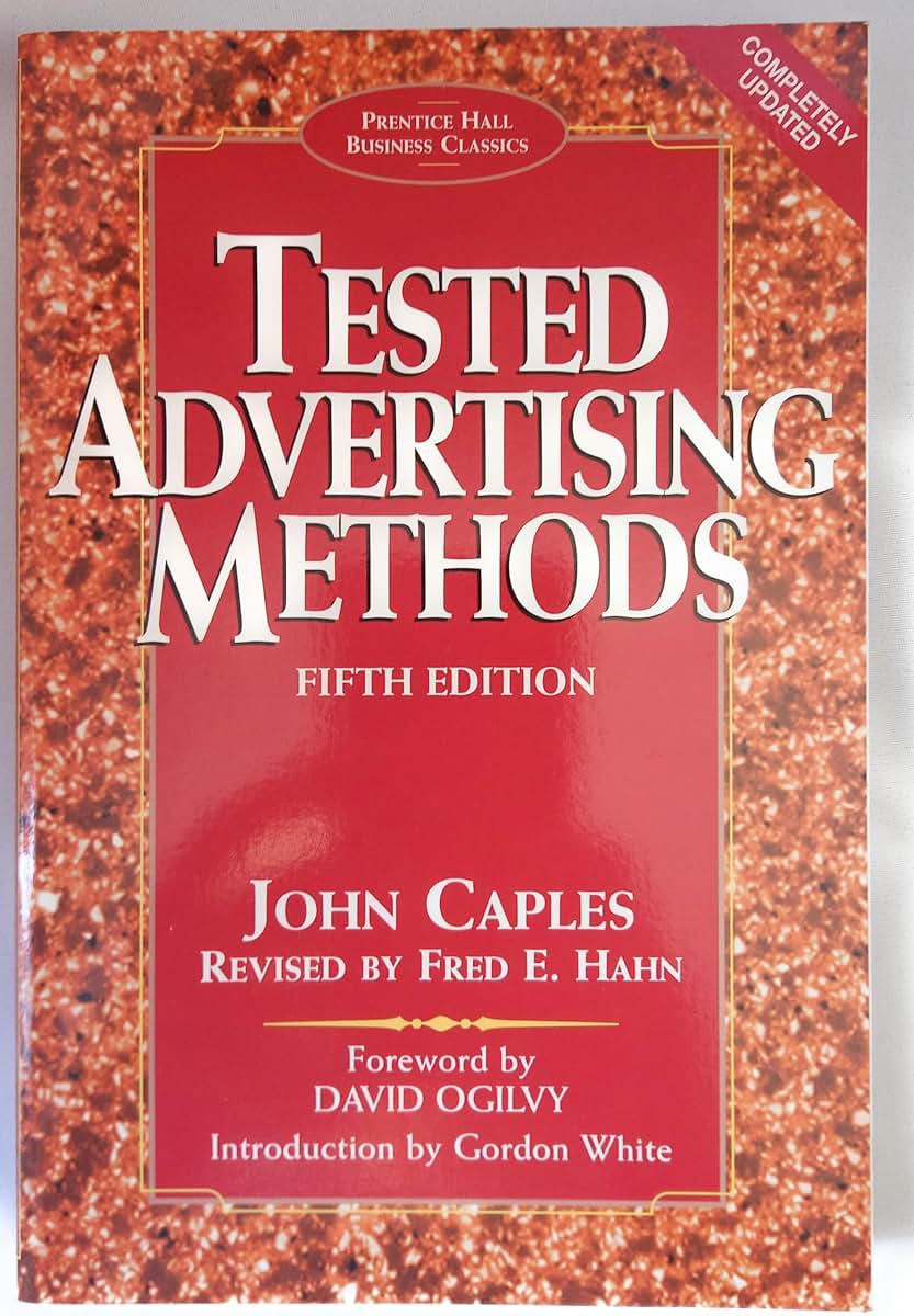 Tested Advertising Methods (5th Edition)