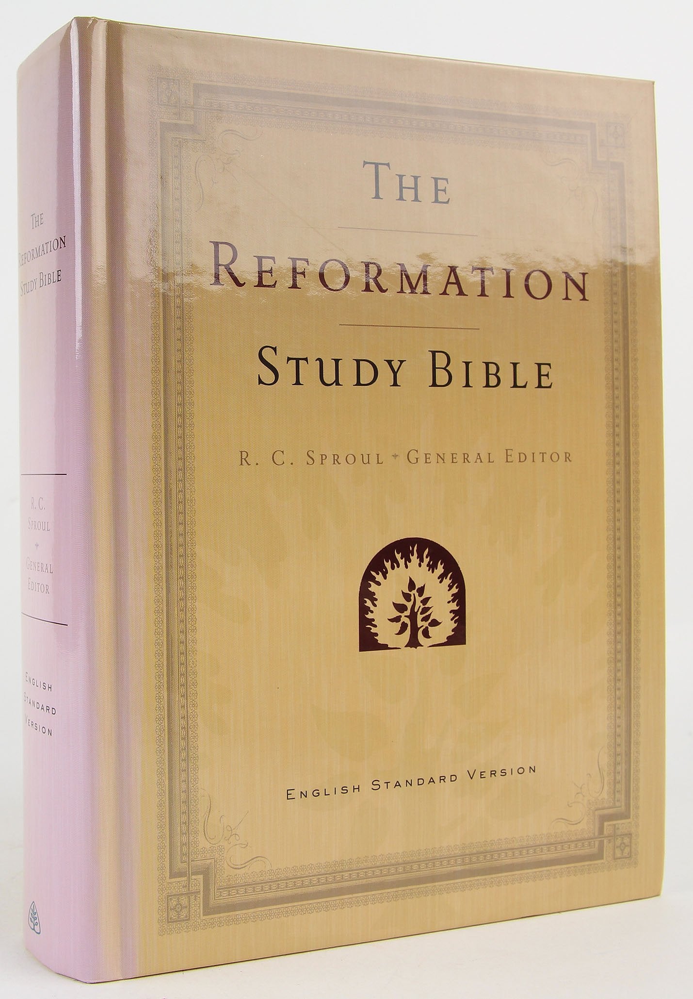 The Reformation Study Bible: English Standard Version by Pub