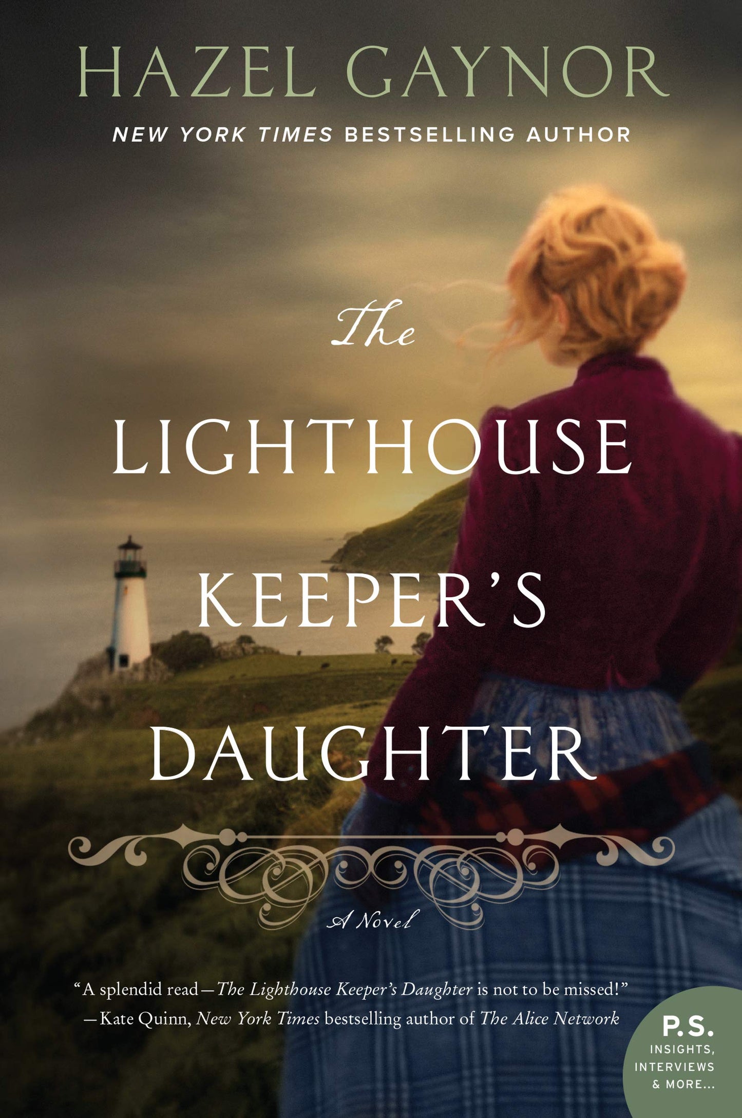The Lighthouse Keeper's Daughter: A Story of Friendship, Fame, and Family History