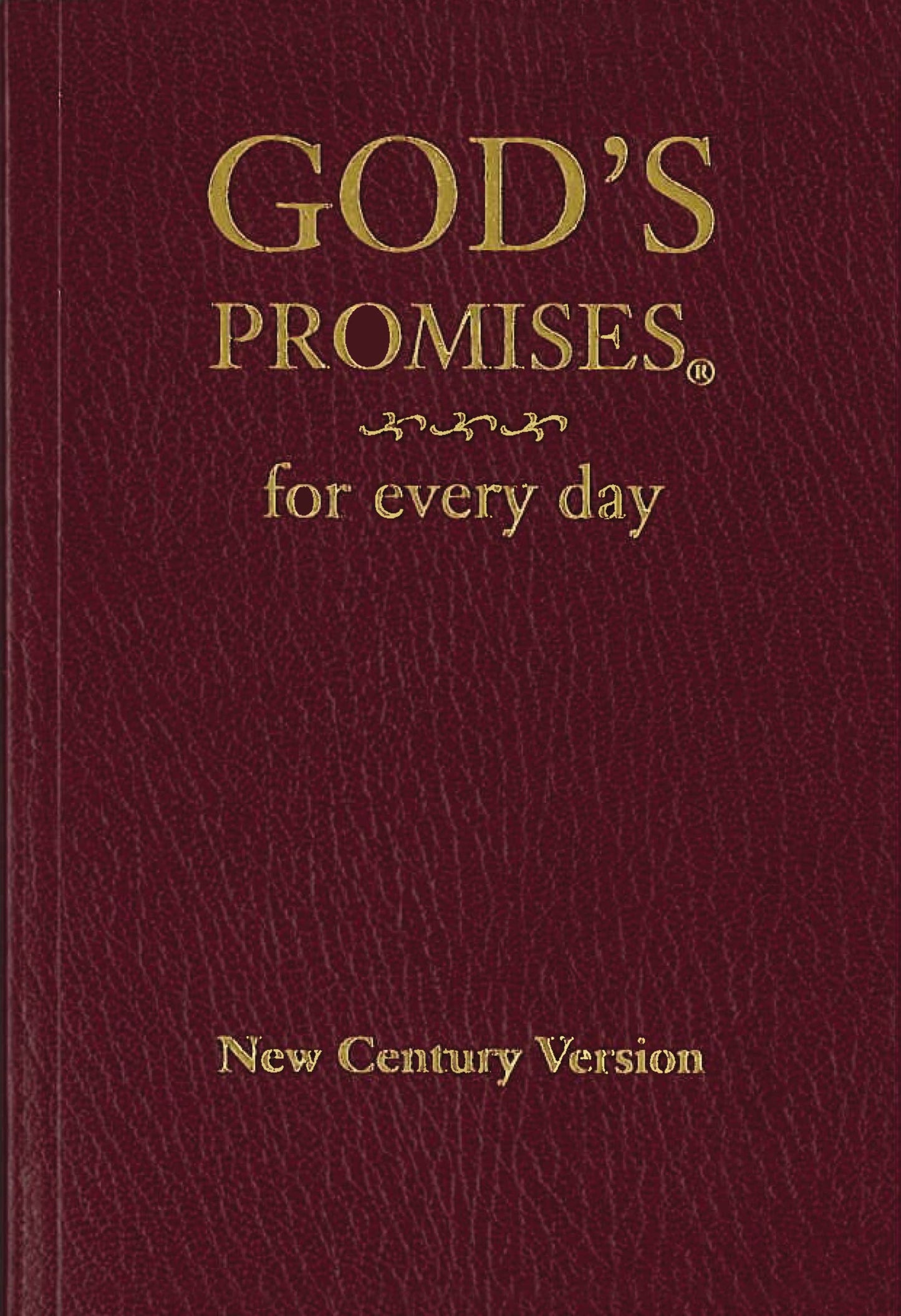 God's Promises for Every Day: Bible Verses for All Seasons of Life - The Perfect Fathers Day Gift for Christian Dads