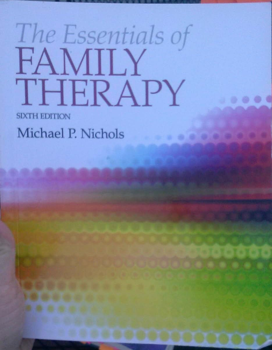 The Essentials of Family Therapy