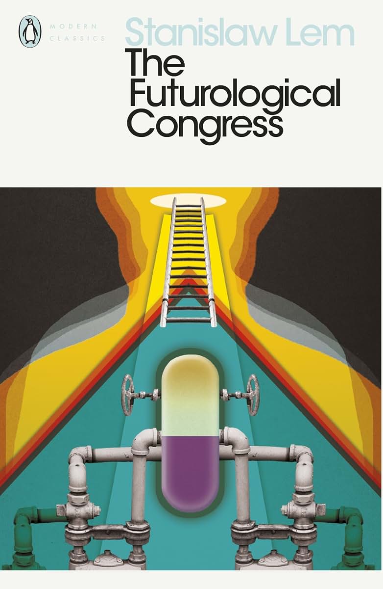 The Futurological Congress (Penguin Modern Classics)