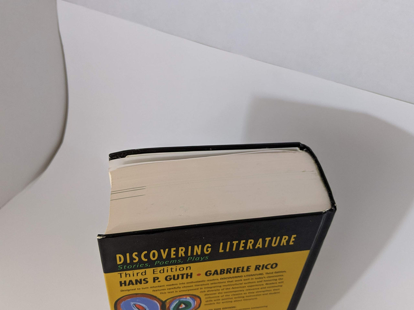 Discovering Literature: Stories, Poems, Plays