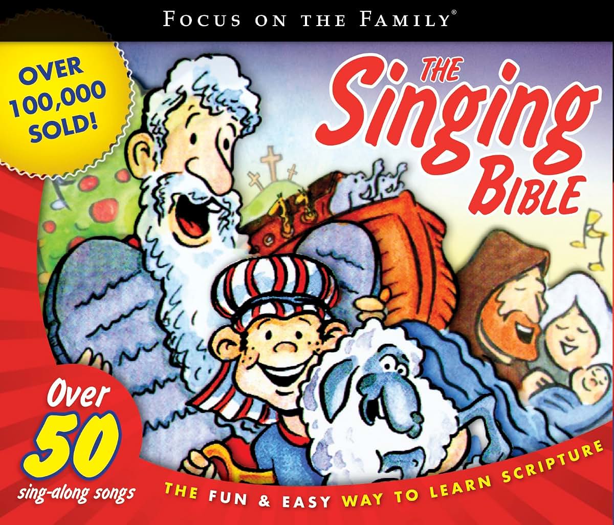 The Singing Bible (Heritage Builders)