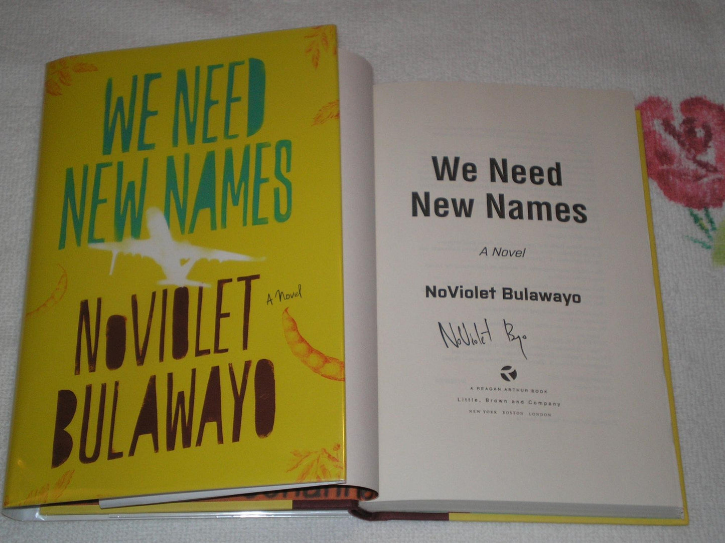 We Need New Names: A Novel