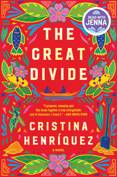 The Great Divide: A Historical Novel of the Panama Canal