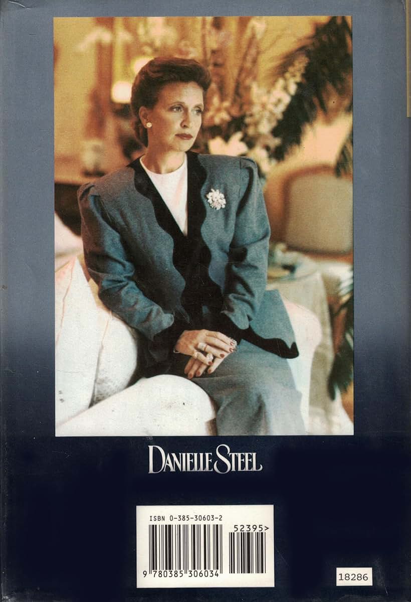 Vanished by Steel, Danielle