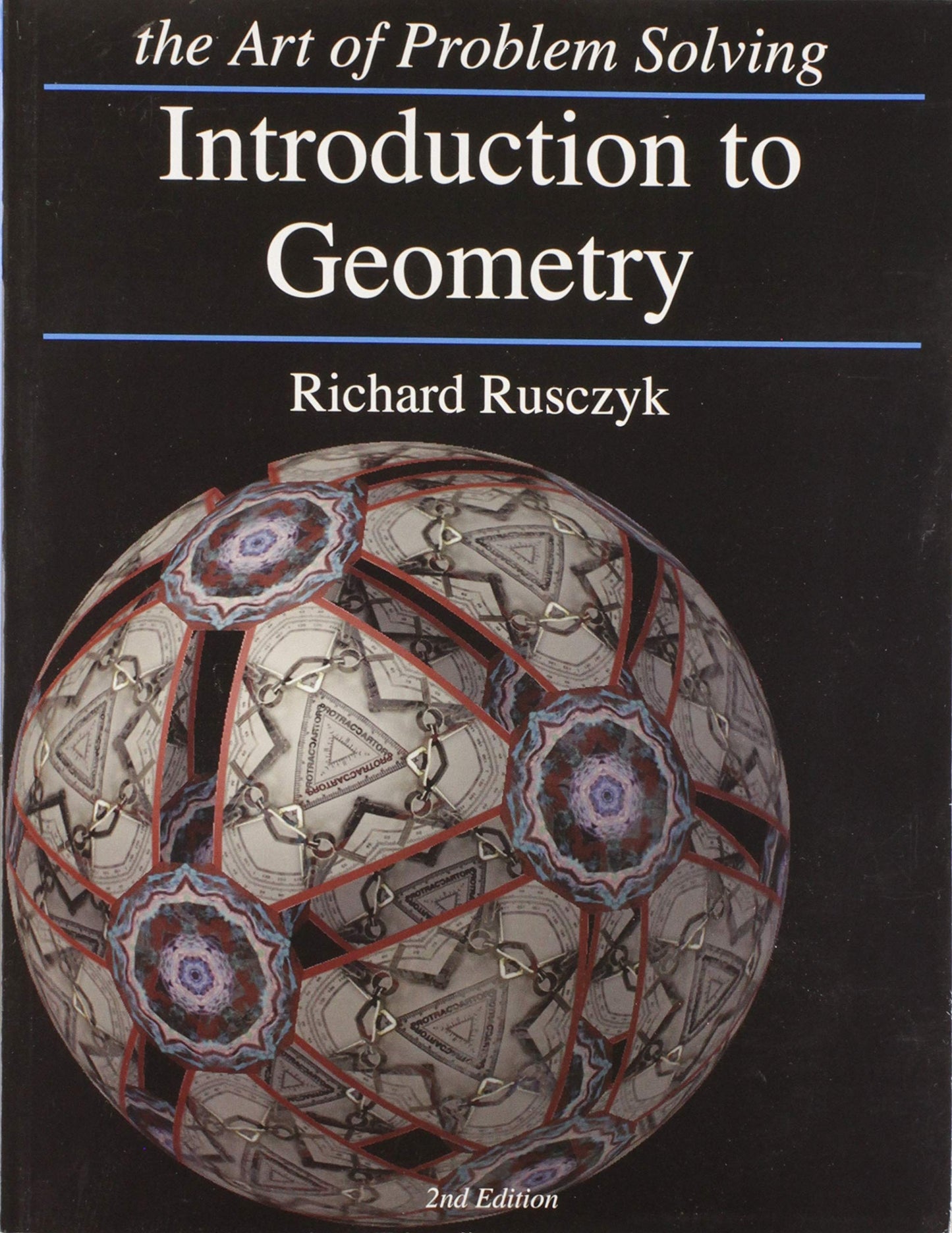 Introduction to Geometry by Richard Rusczyk