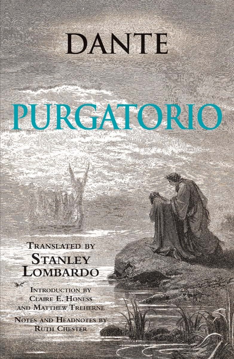 Purgatorio (English and Italian Edition)