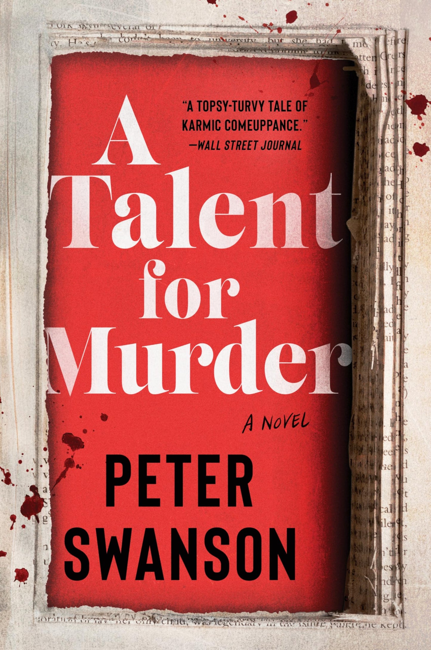 A Talent for Murder: A Novel