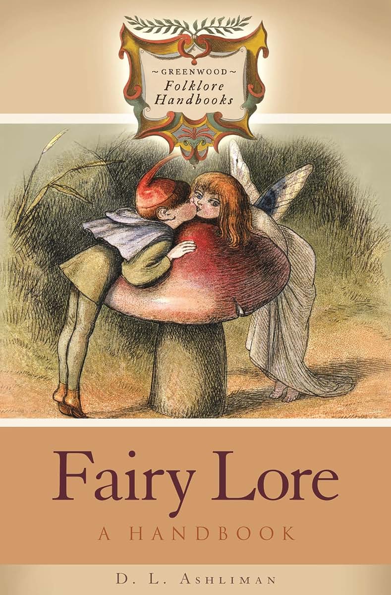 Fairy Lore: A Handbook (Greenwood Folklore Handbooks)