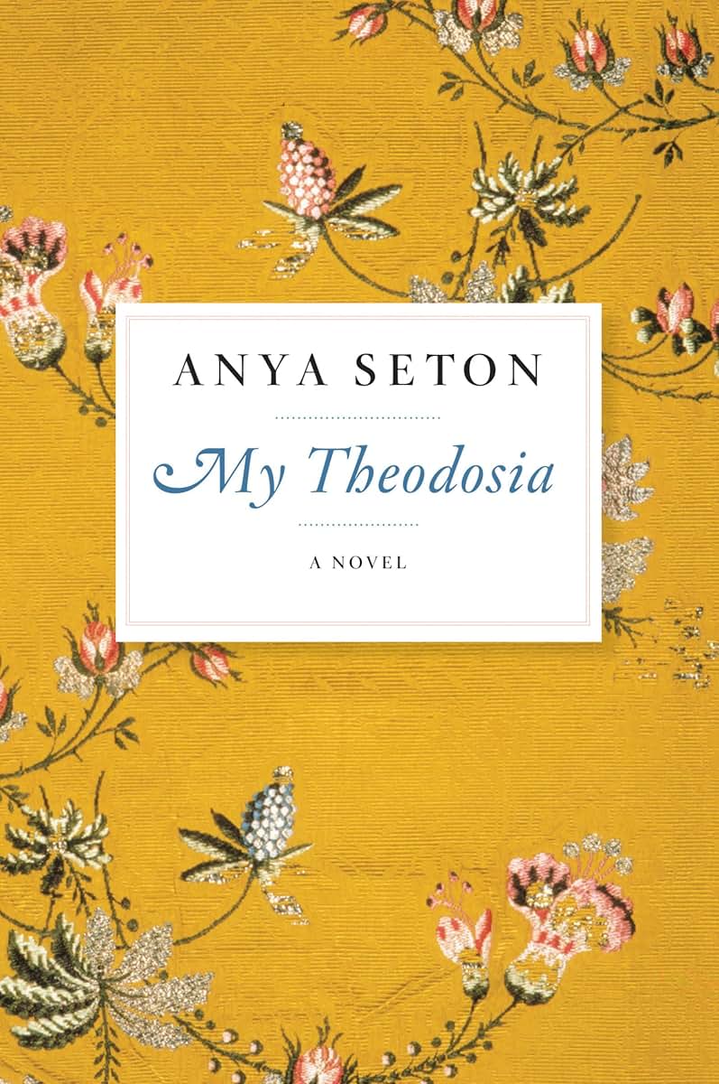 My Theodosia: A Novel