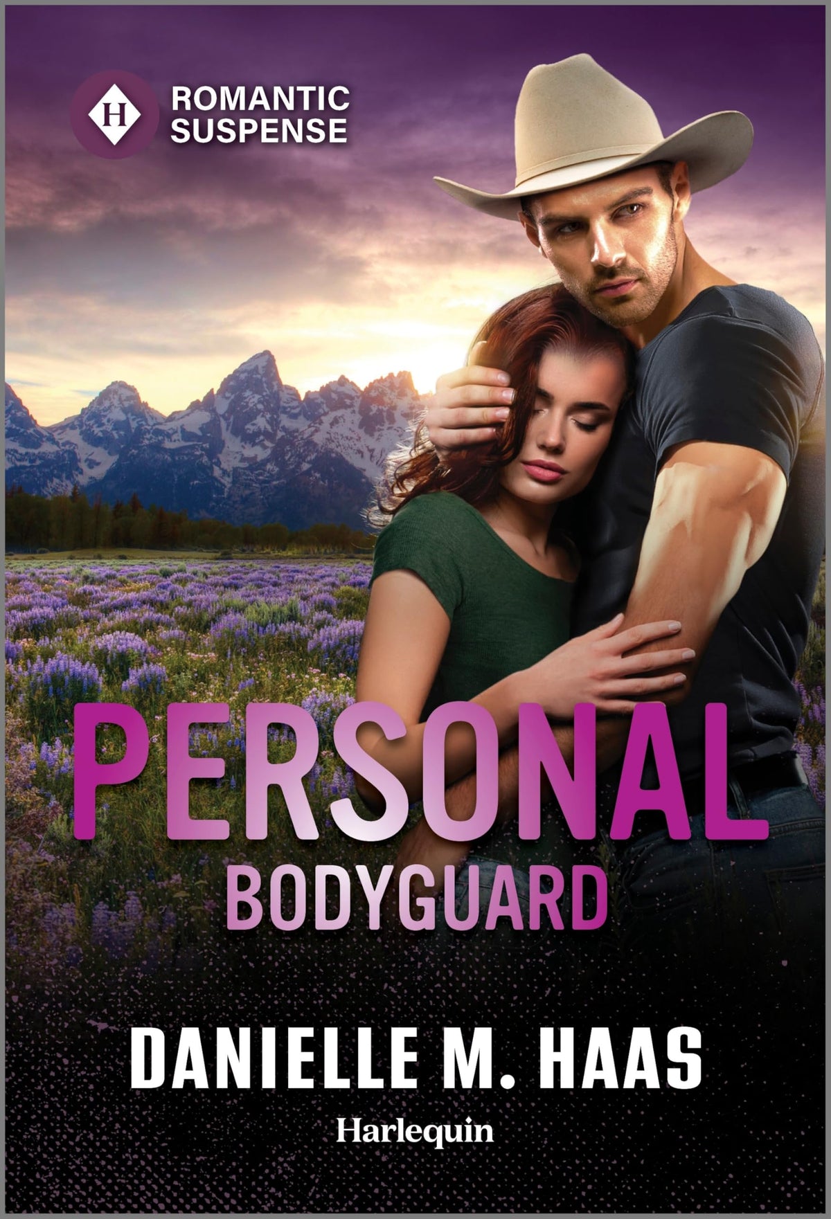 Personal Bodyguard: A Harlequin Protector Suspense Romance (Sunrise Security, 2)