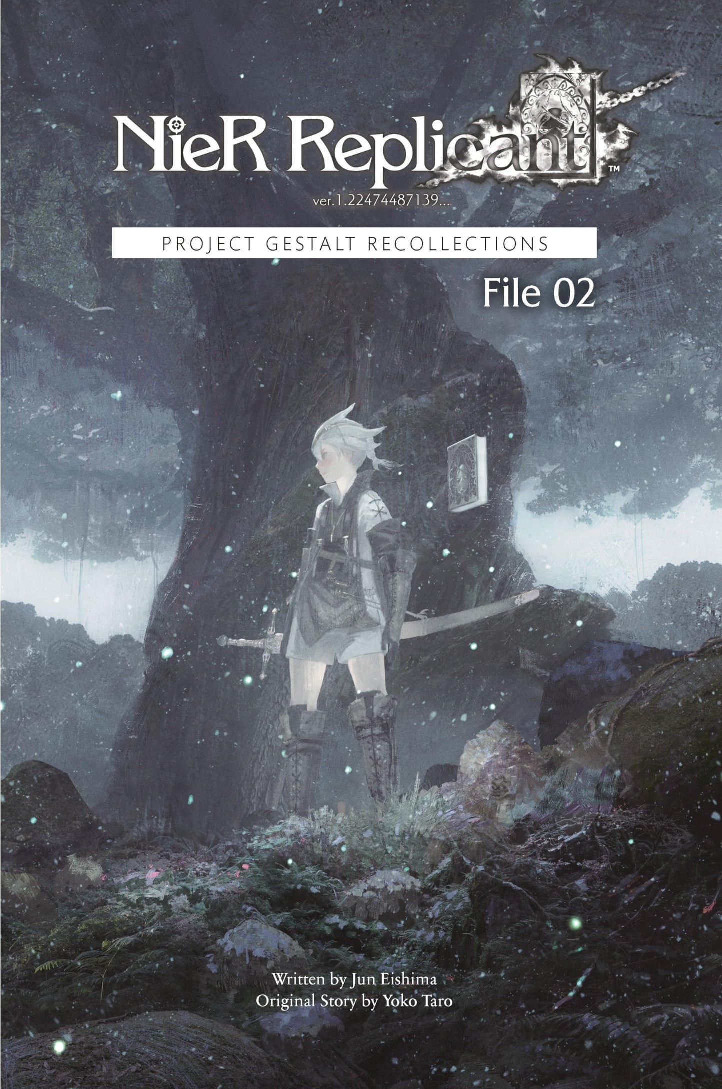 NieR Replicant ver.1.22474487139: Project Gestalt Recollections--File 02 (Novel)